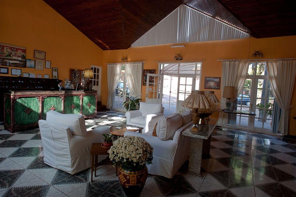 Hotel Posada La Sorgente Puerto Iguazú Exterior foto